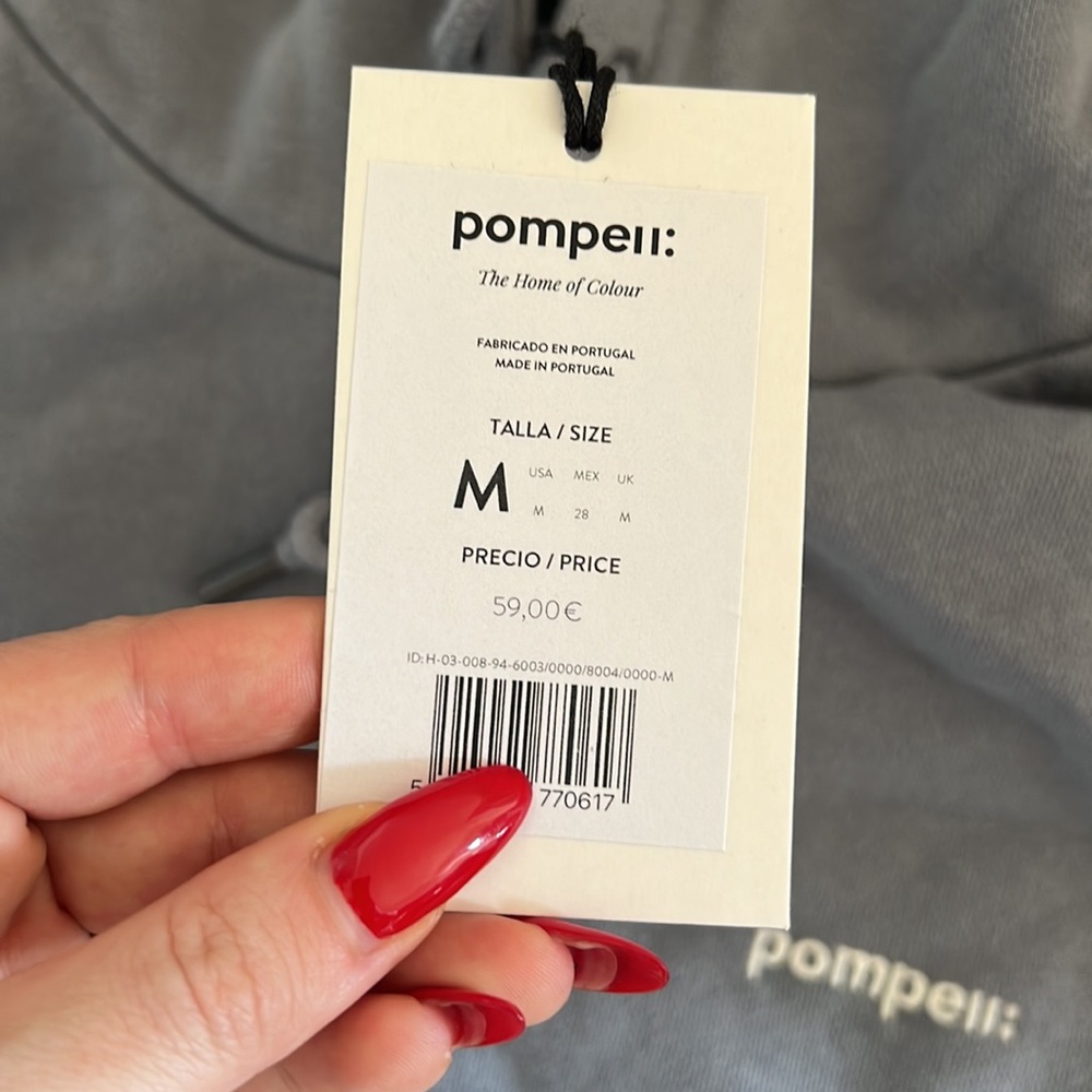 Pompell Hoodie - Picture 4 of 4